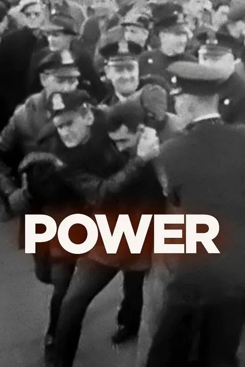 Power official trailer poster