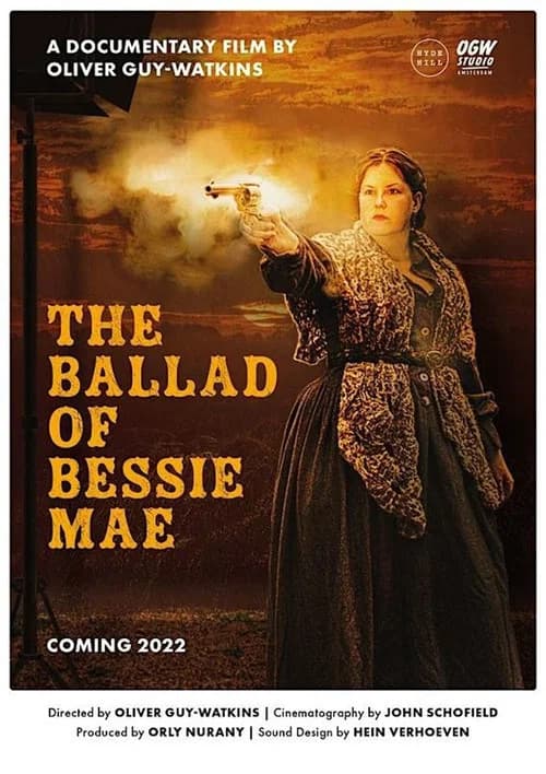 The Ballad of Bessie Mae official trailer poster