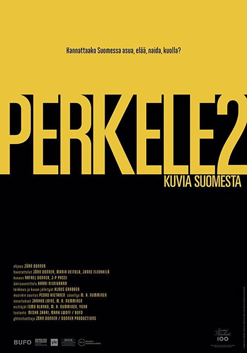 Fuck Off 2 - Images from Finland official trailer poster