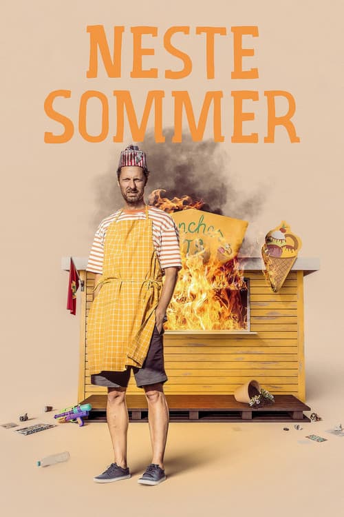 Neste sommer official trailer poster