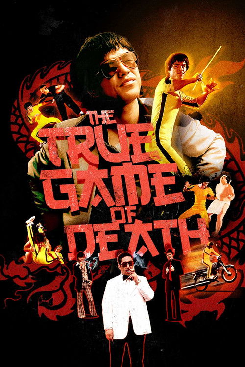 The True Game of Death official trailer poster
