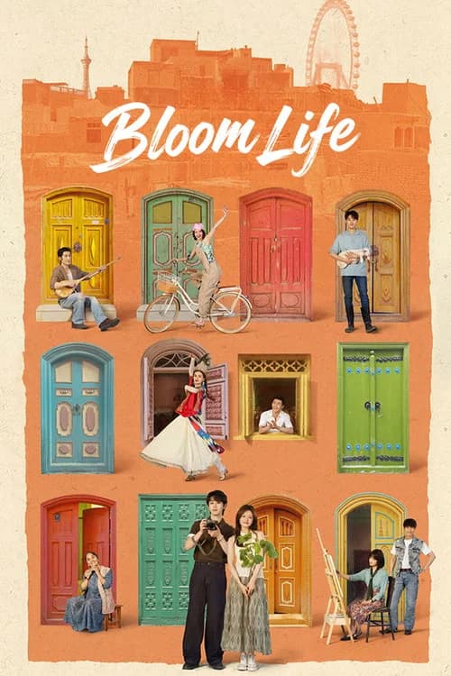 Bloom Life official trailer poster
