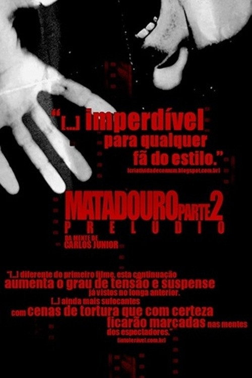 Slaughterhouse 2: Prelude official trailer poster