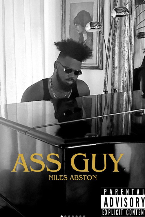 Niles Abston: Ass Guy official trailer poster