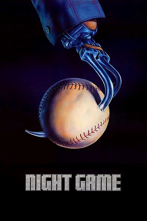 Night Game official trailer poster