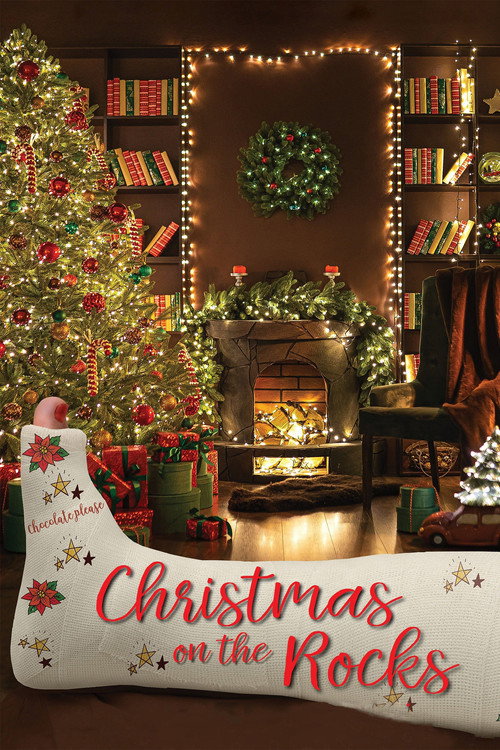 Christmas on the Rocks official trailer poster
