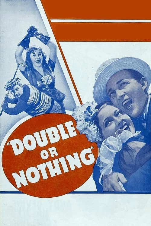 Double or Nothing official trailer poster