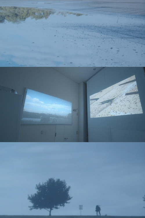 Covid-19 Season: Vibescape official trailer poster