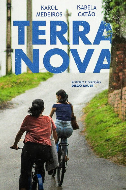 Terra Nova official trailer poster