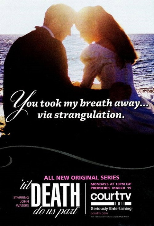'Til Death Do Us Part official trailer poster