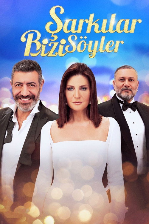 Şarkılar Bizi Söyler official trailer poster