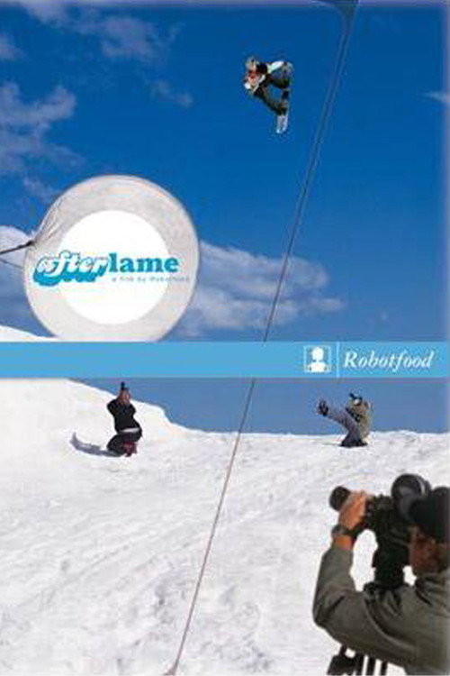 Afterlame official trailer poster