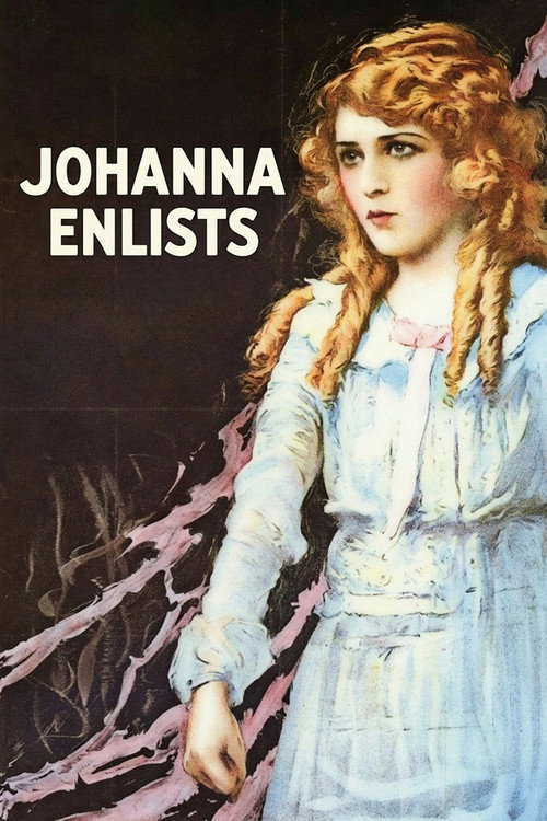 Johanna Enlists official trailer poster