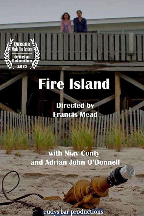 Fire Island official trailer poster