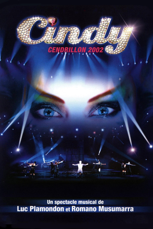 Cindy - Cendrillon 2002 official trailer poster
