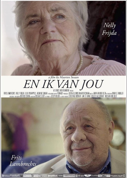 En Ik Van Jou official trailer poster