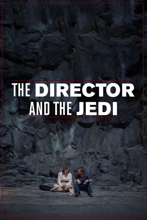 The Director and the Jedi official trailer poster
