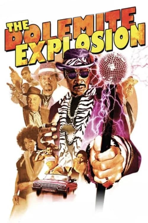 The Dolemite Explosion official trailer poster