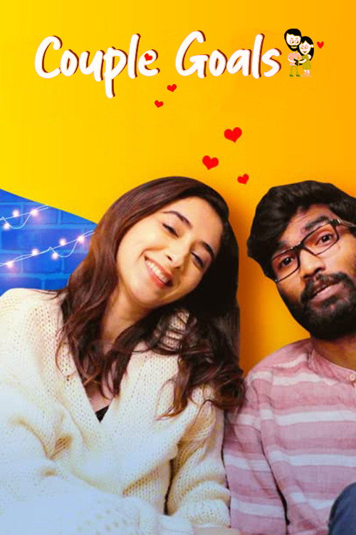 Couple Goals official trailer poster