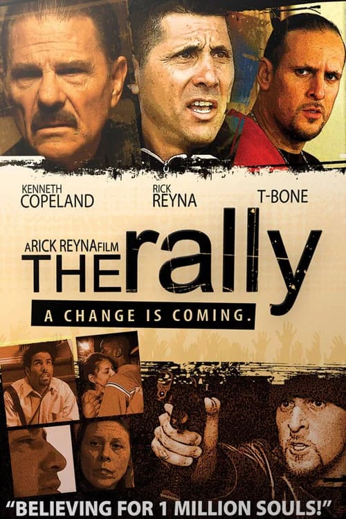 The Rally official trailer poster