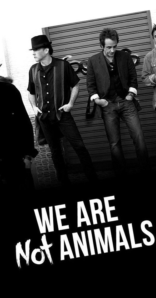 We're No Animals official trailer poster
