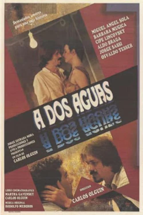 A dos aguas official trailer poster