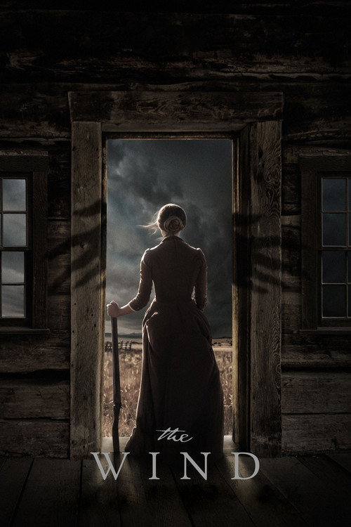The Wind official trailer poster
