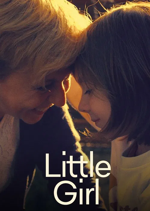 Little Girl official trailer poster