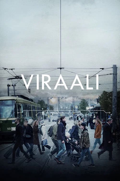 Virality official trailer poster
