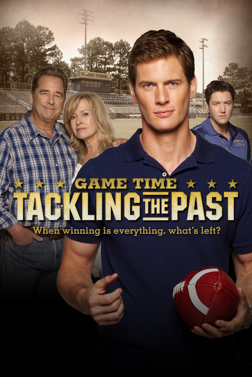 Game Time: Tackling the Past official trailer poster