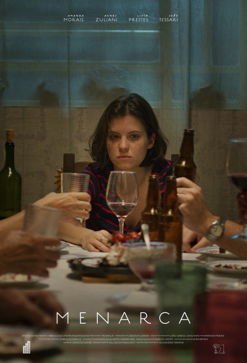 Menarche official trailer poster
