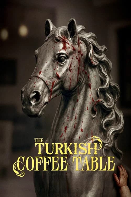 The Turkish Coffee Table official trailer poster