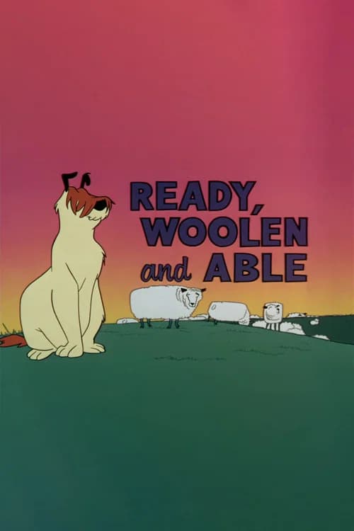 Ready, Woolen and Able official trailer poster