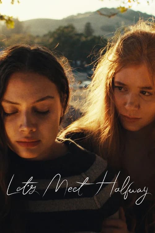 Let's Meet Halfway official trailer poster