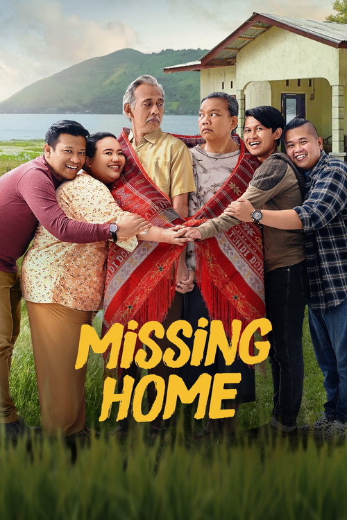 Missing Home official trailer poster