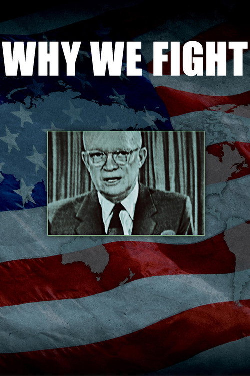 Why We Fight official trailer poster
