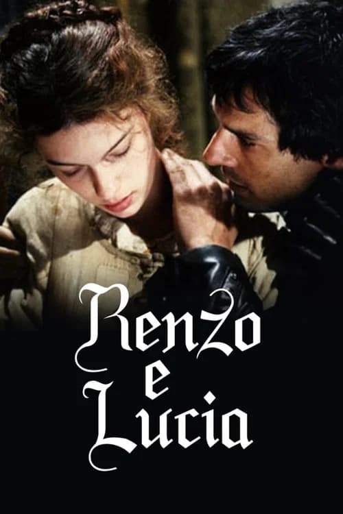 Renzo e Lucia official trailer poster