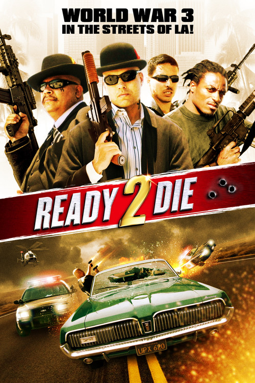 Ready 2 Die official trailer poster