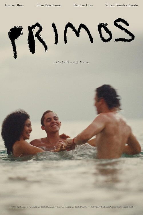 Primos official trailer poster