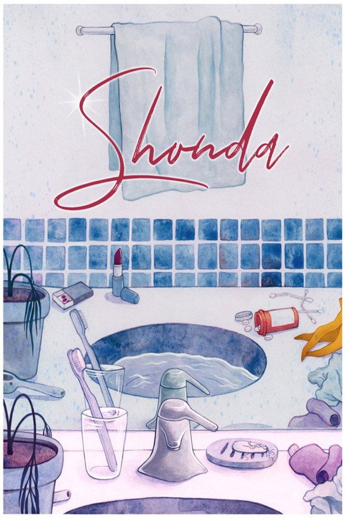 Shonda official trailer poster