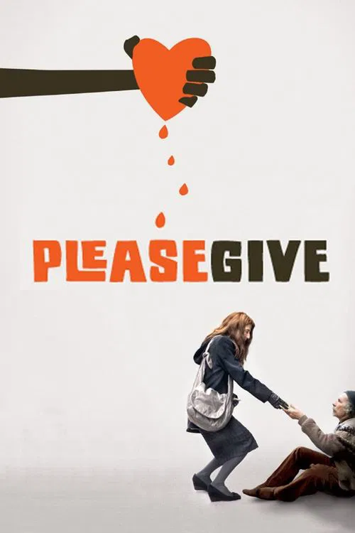 Please Give official trailer poster