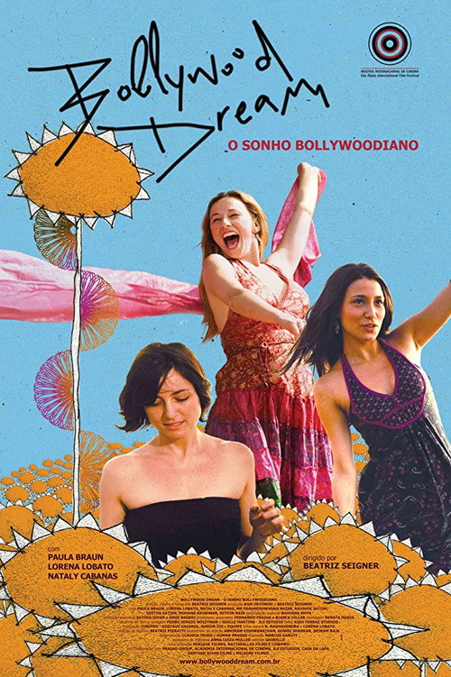 Bollywood Dream official trailer poster