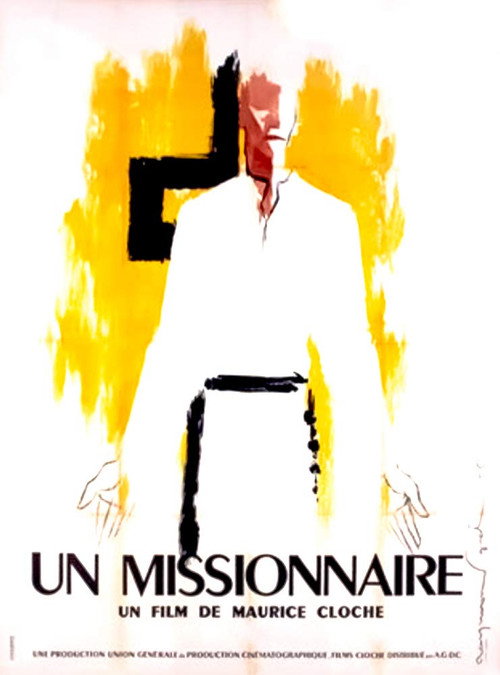 A Missionary official trailer poster