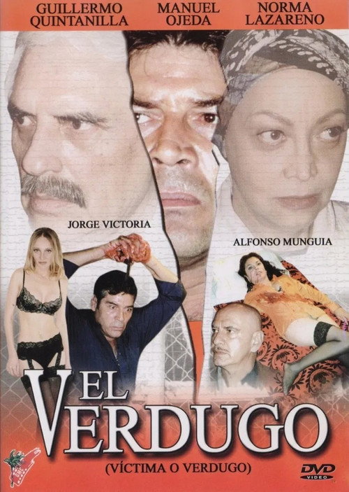 El verdugo official trailer poster