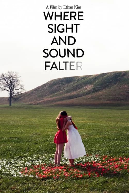 Where Sight and Sound Falter official trailer poster