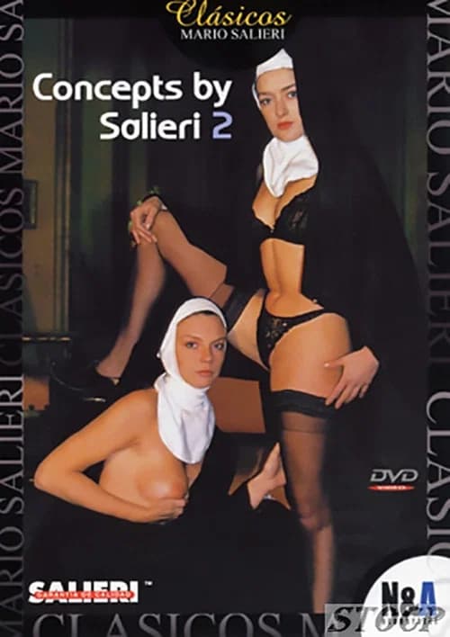 Concept by Salieri 2 official trailer poster