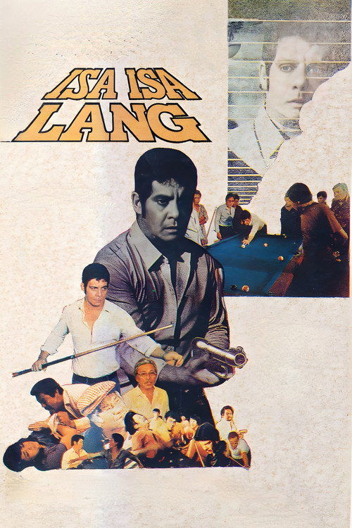 Isa Isa Lang official trailer poster