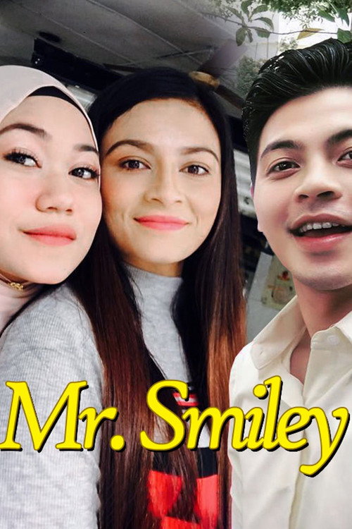 Mr Smiley official trailer poster