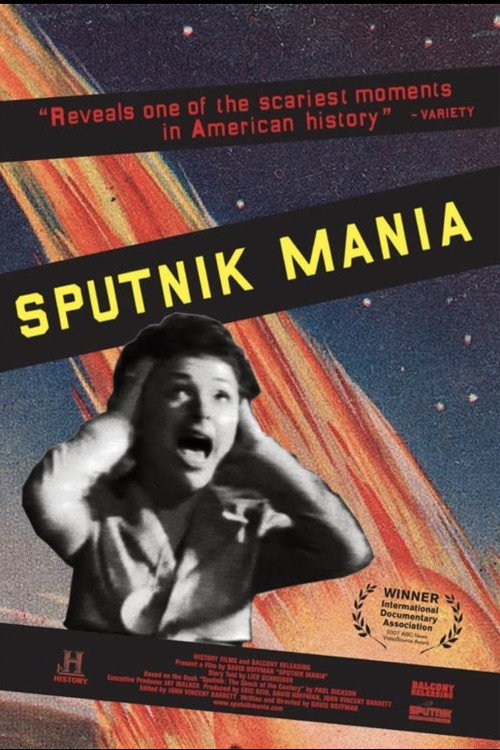 Sputnik Mania official trailer poster