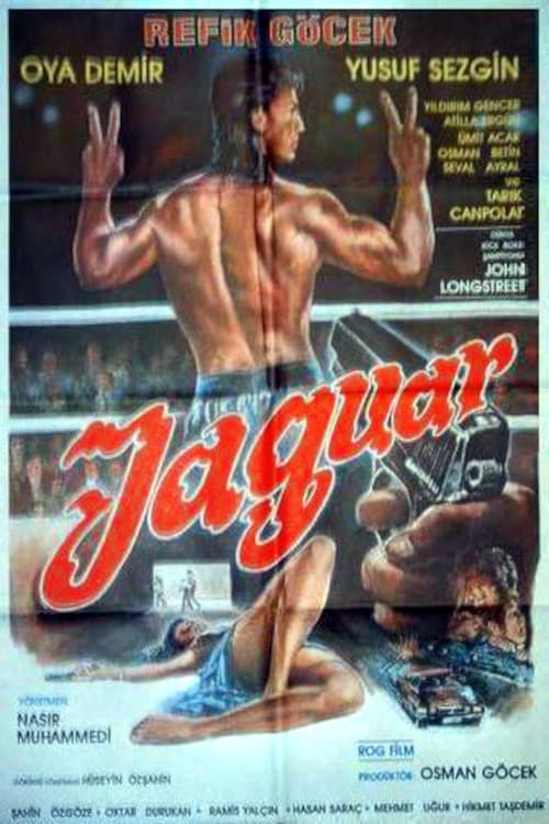 Jaguar official trailer poster